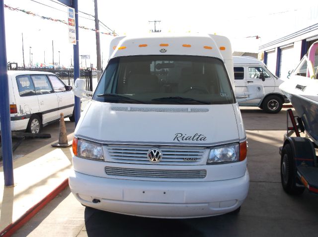 1998 Volkswagen EuroVan Bonneville A2
