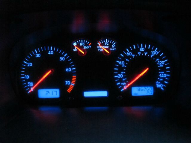 2001 Volkswagen EuroVan FWD 4dr Sport