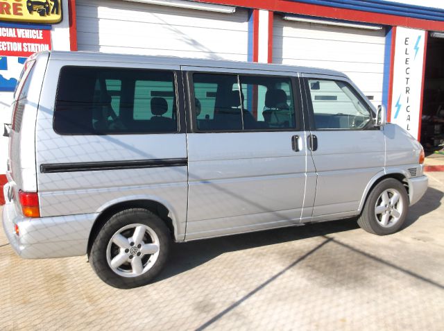 2001 Volkswagen EuroVan Unknown