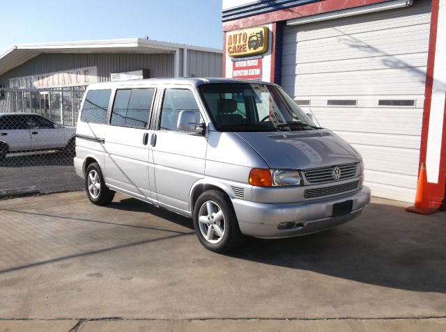 2001 Volkswagen EuroVan Unknown