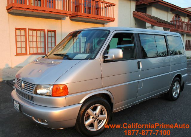2001 Volkswagen EuroVan FWD 4dr Sport