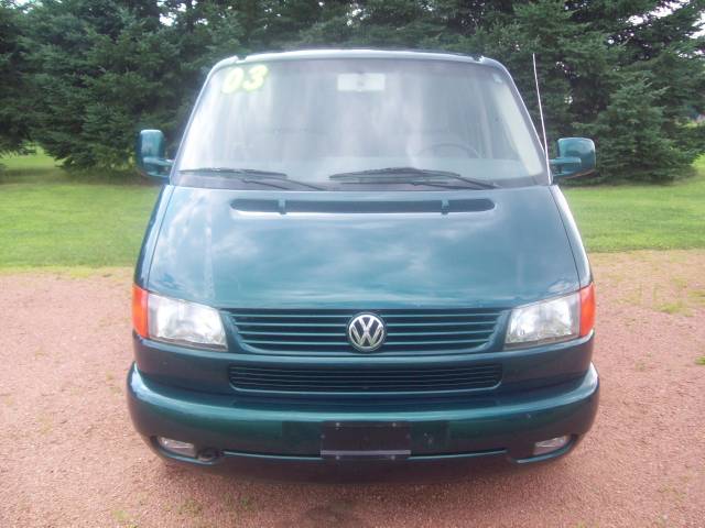 2003 Volkswagen EuroVan Unknown