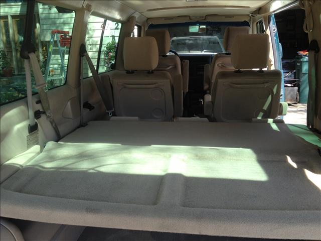 2003 Volkswagen EuroVan FWD 4dr Sport