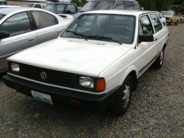 1987 Volkswagen Fox Base