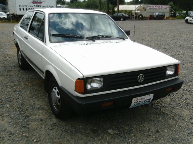 1987 Volkswagen Fox Base