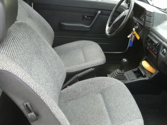 1987 Volkswagen Fox Base