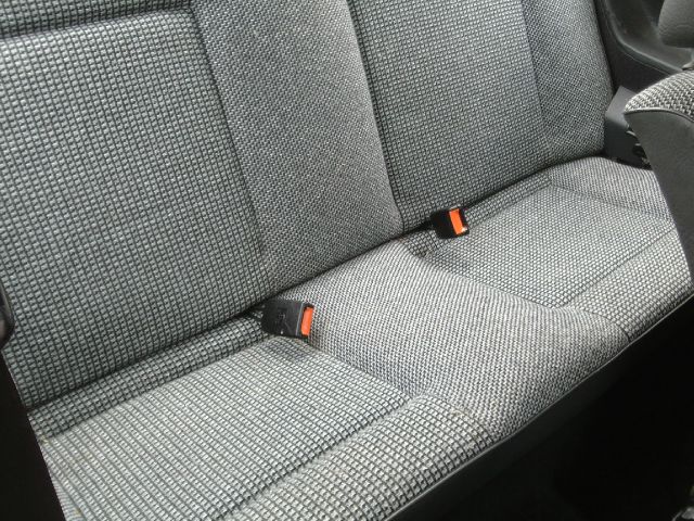 1987 Volkswagen Fox Base