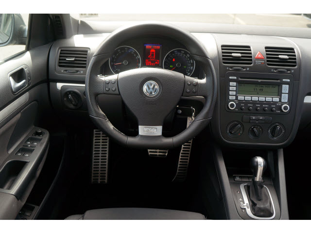2008 Volkswagen GLI Base