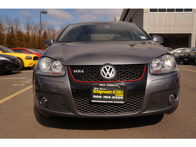 2008 Volkswagen GLI Base