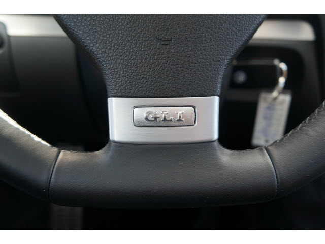 2008 Volkswagen GLI Base