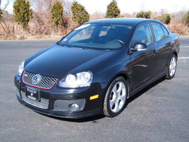 2008 Volkswagen GLI Base