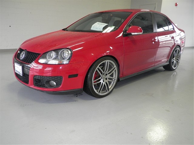 2008 Volkswagen GLI Base