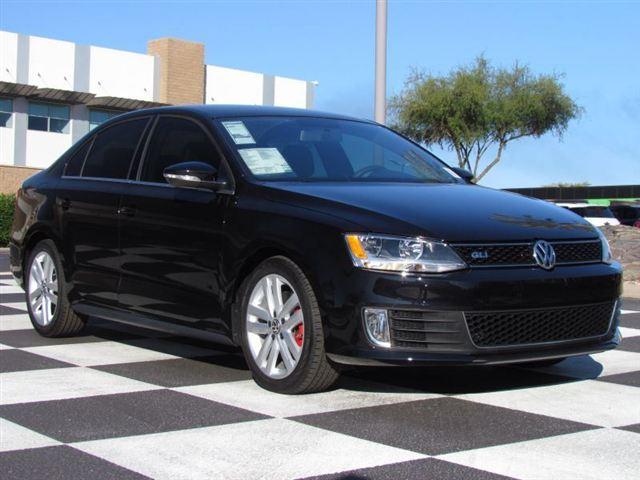 2012 Volkswagen GLI 4dr Sdn I4 Manual 2.