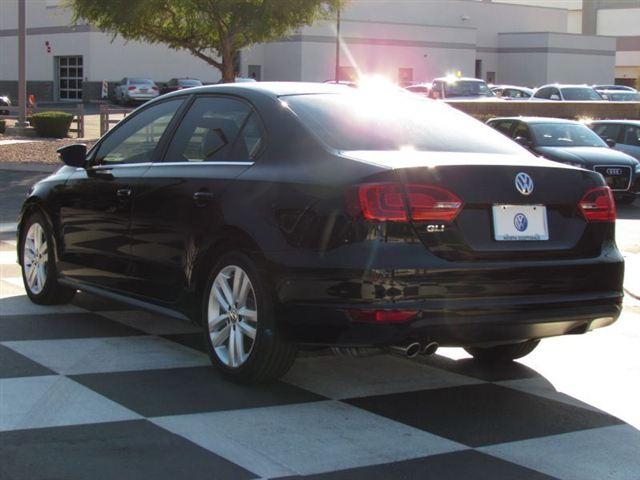 2012 Volkswagen GLI 4dr Sdn I4 Manual 2.