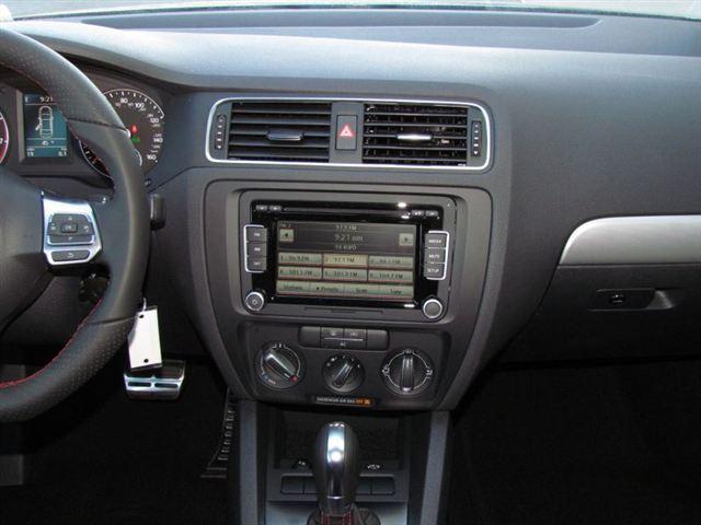 2012 Volkswagen GLI 4dr Sdn I4 Manual 2.