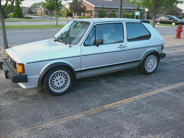 1984 Volkswagen GTI Unknown