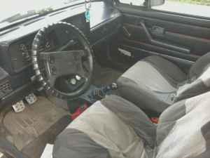 1984 Volkswagen GTI Unknown