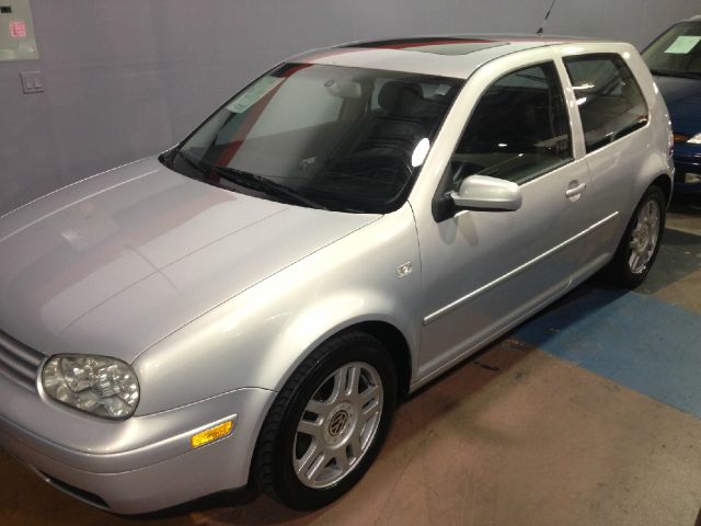 2000 Volkswagen GTI SE Crew Cab 4WD FFV