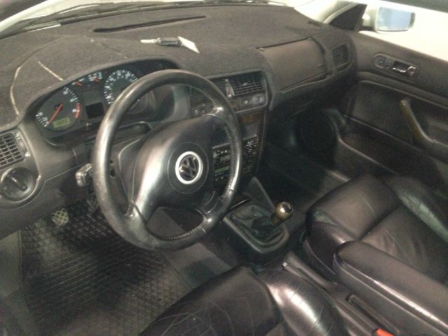 2000 Volkswagen GTI SE Crew Cab 4WD FFV