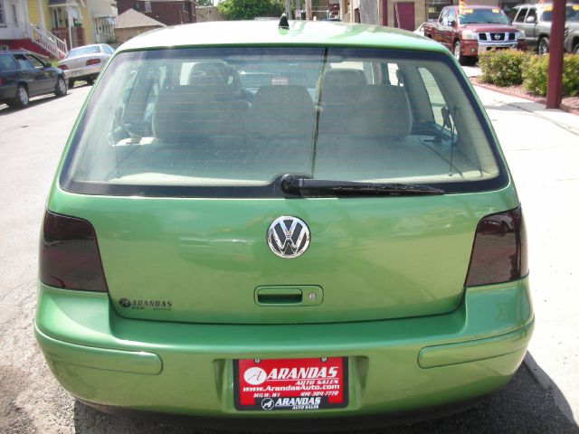 2000 Volkswagen GTI King Cab 4WD