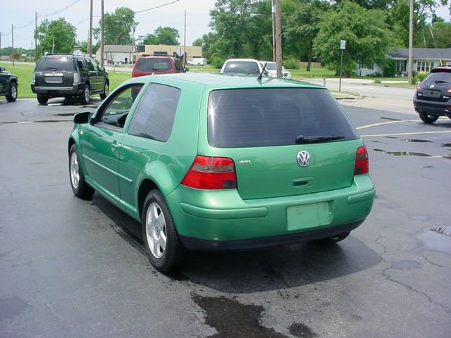 2001 Volkswagen GTI FWD 4dr Sport