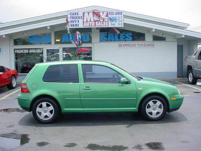 2001 Volkswagen GTI FWD 4dr Sport