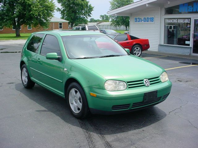 2001 Volkswagen GTI FWD 4dr Sport