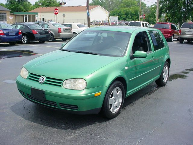 2001 Volkswagen GTI FWD 4dr Sport