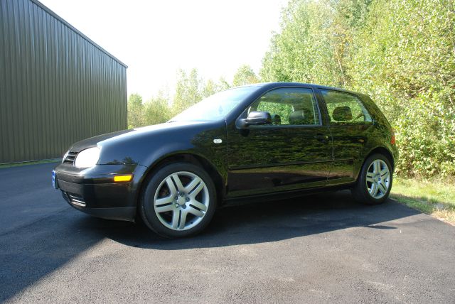 2001 Volkswagen GTI FWD 4dr Sport