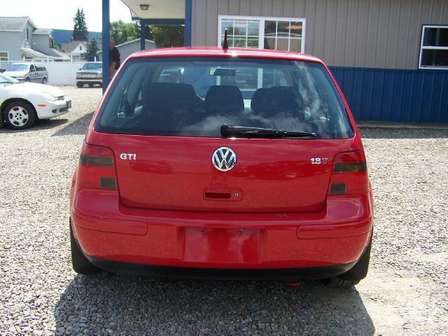 2001 Volkswagen GTI FWD 4dr Sport