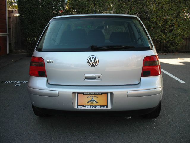 2001 Volkswagen GTI FWD 4dr Sport