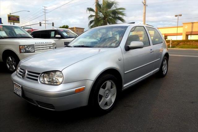2001 Volkswagen GTI Unknown