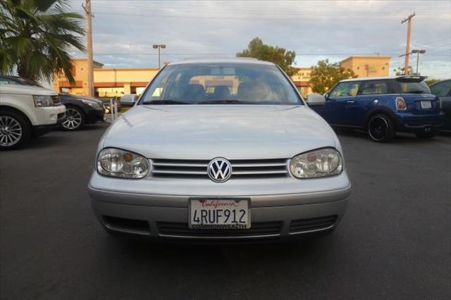 2001 Volkswagen GTI Unknown