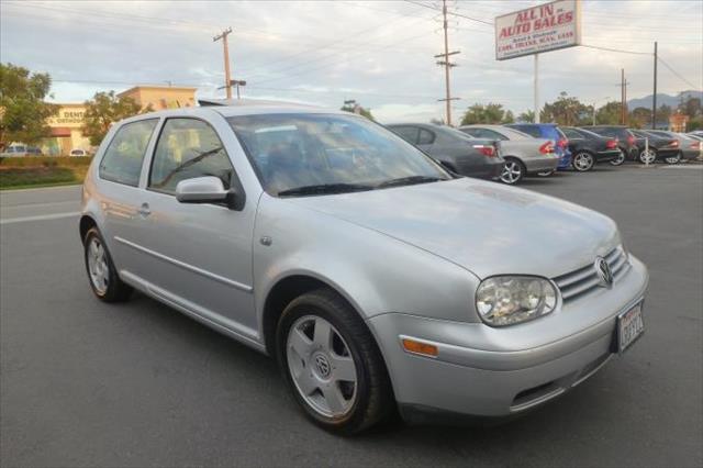 2001 Volkswagen GTI Unknown