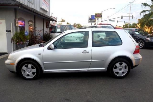 2001 Volkswagen GTI Unknown