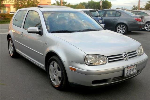 2001 Volkswagen GTI Unknown