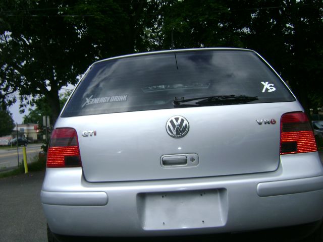 2001 Volkswagen GTI SE Crew Cab 4WD FFV