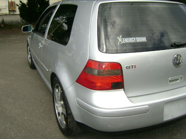 2001 Volkswagen GTI SE Crew Cab 4WD FFV