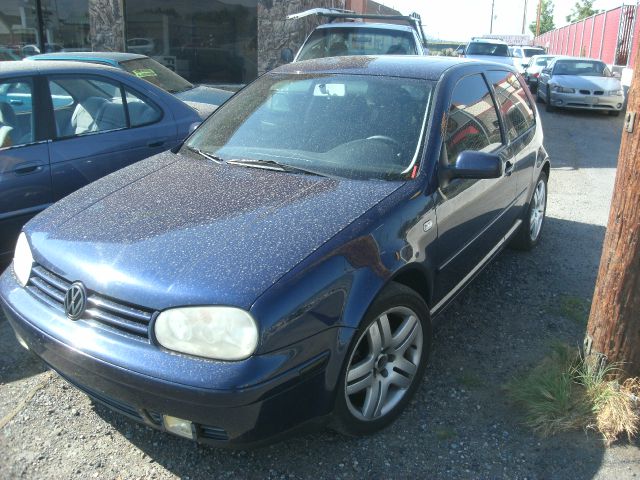 2002 Volkswagen GTI 5.5L AMG