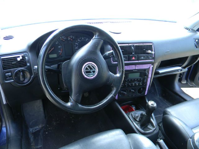 2002 Volkswagen GTI Unknown