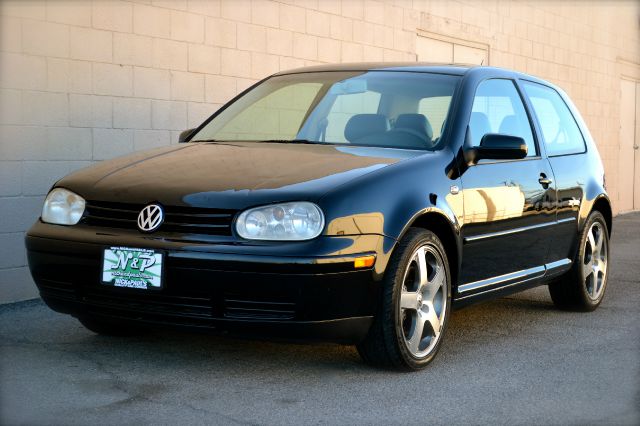 2002 Volkswagen GTI 5.5L AMG