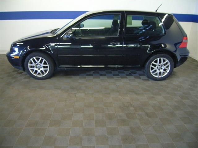 2002 Volkswagen GTI Unknown