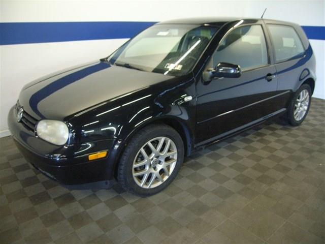 2002 Volkswagen GTI Unknown