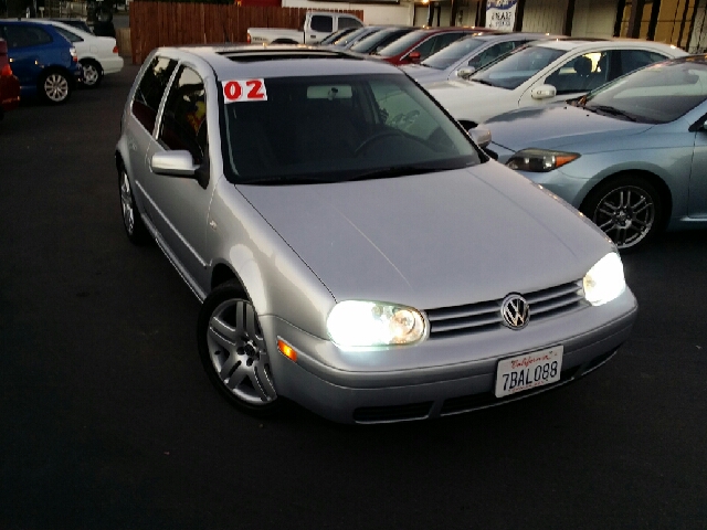 2002 Volkswagen GTI ES Leather Sunroof Power Doors