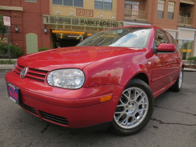 2002 Volkswagen GTI 5.5L AMG