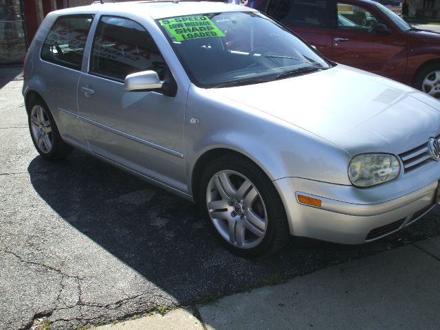 2002 Volkswagen GTI 5.5L AMG