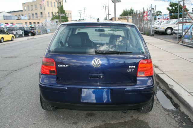 2002 Volkswagen GTI Unknown