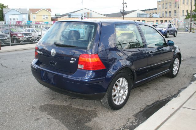 2002 Volkswagen GTI Unknown
