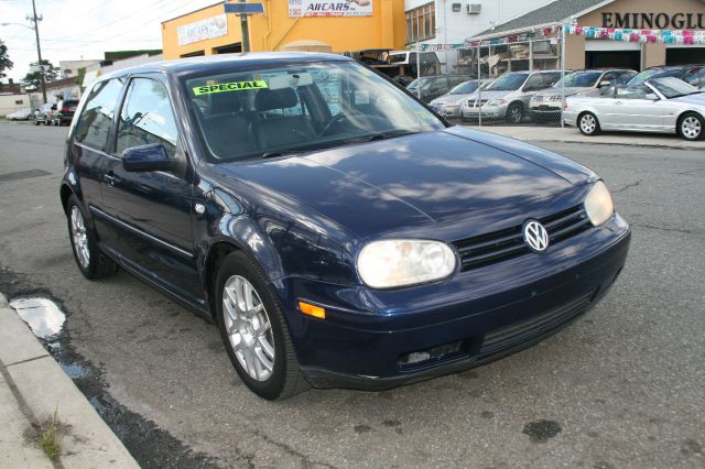 2002 Volkswagen GTI Unknown