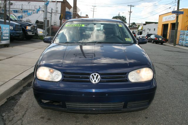 2002 Volkswagen GTI Unknown